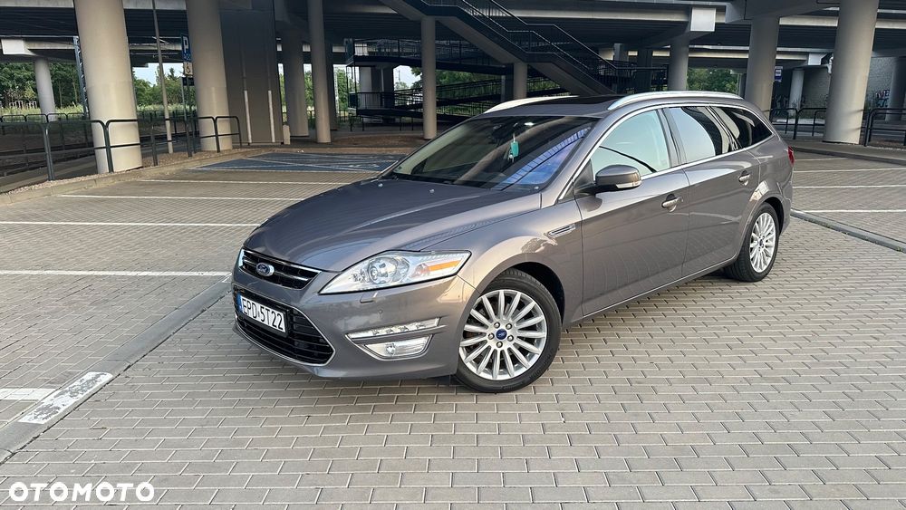 Ford Mondeo 1.6 TDCi ECOnetic Start-Stopp Titanium - 1