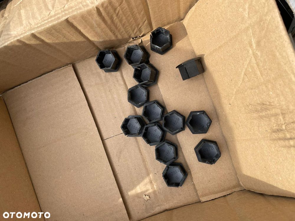 Komplet felg aluminiowych z oponami do OPEL MOKKA - 12