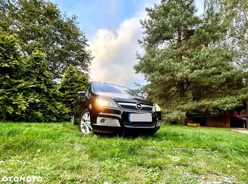 Opel Zafira ver-1-9-cdti-cosmo-activeselect - 18