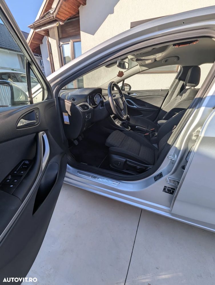 Opel Astra 1.6 D (CDTI) Edition - 6