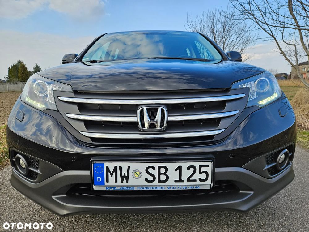 Honda CR-V 2.0i-VTEC 4WD Elegance - 14