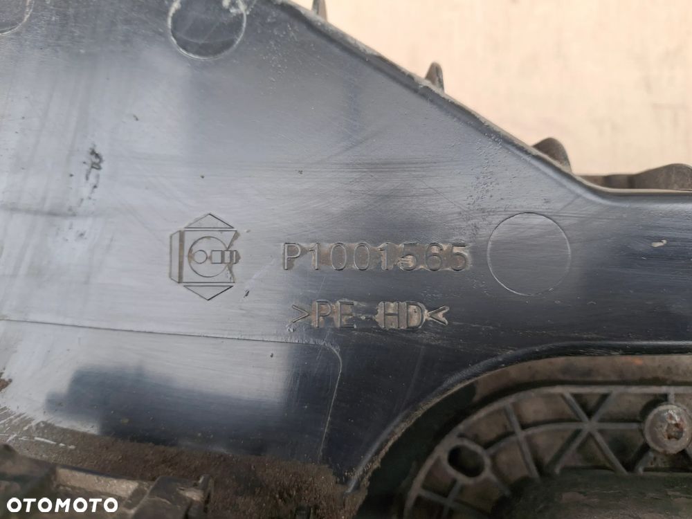 Zbiornik adblue citroen c4 grand picasso II 2016 1.6 blue hdi - 5