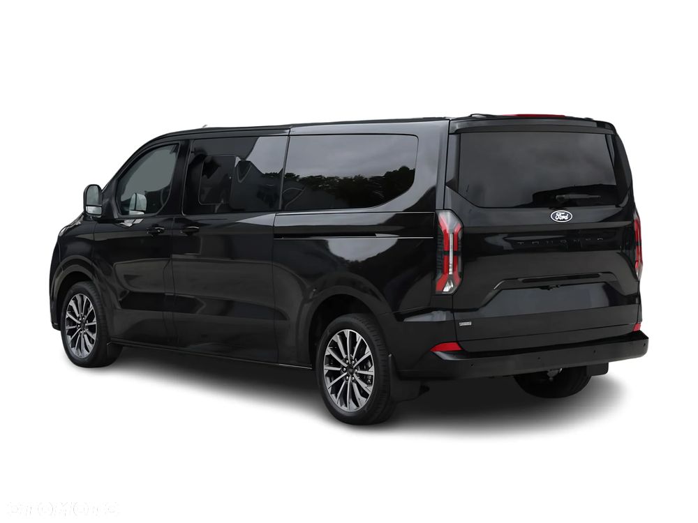 Ford Tourneo Custom 2.5 PHEV CVT 340 L2 Titanium X - 3