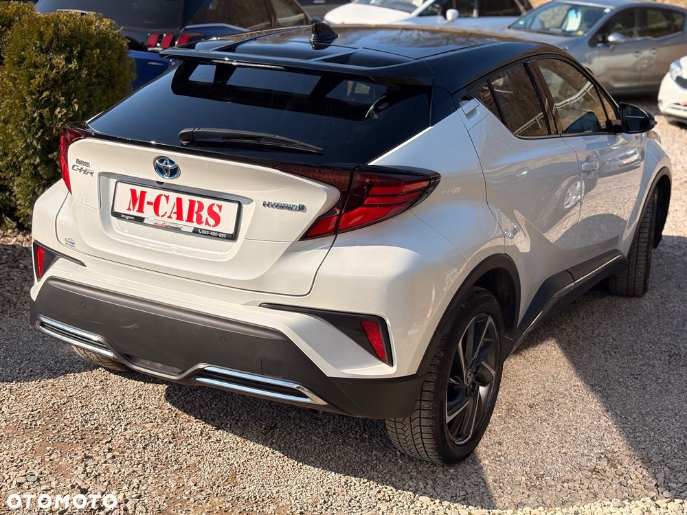 Toyota C-HR 2.0 Hybrid Selection - 8
