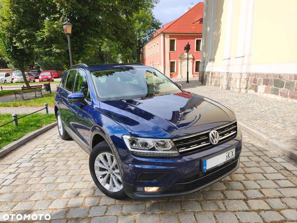 Volkswagen Tiguan 1.4 TSI BMT 4Mot Comfortline DSG - 24
