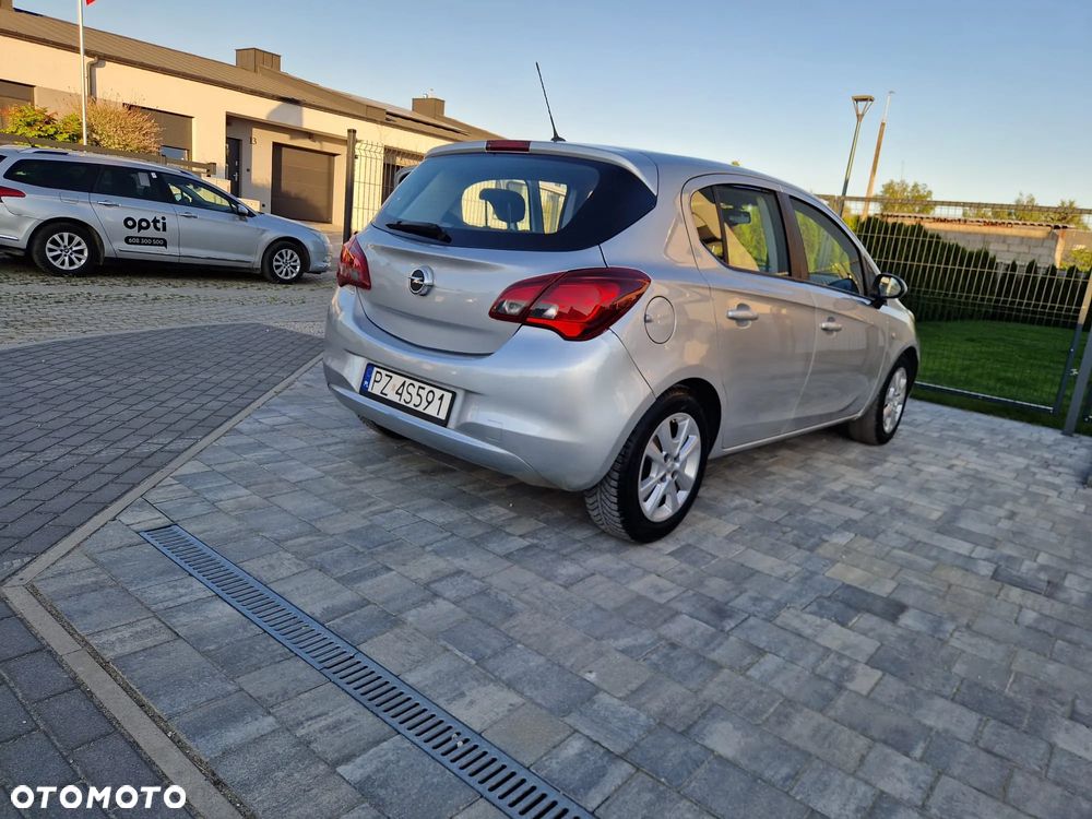 Opel Corsa 1.4 Enjoy - 10