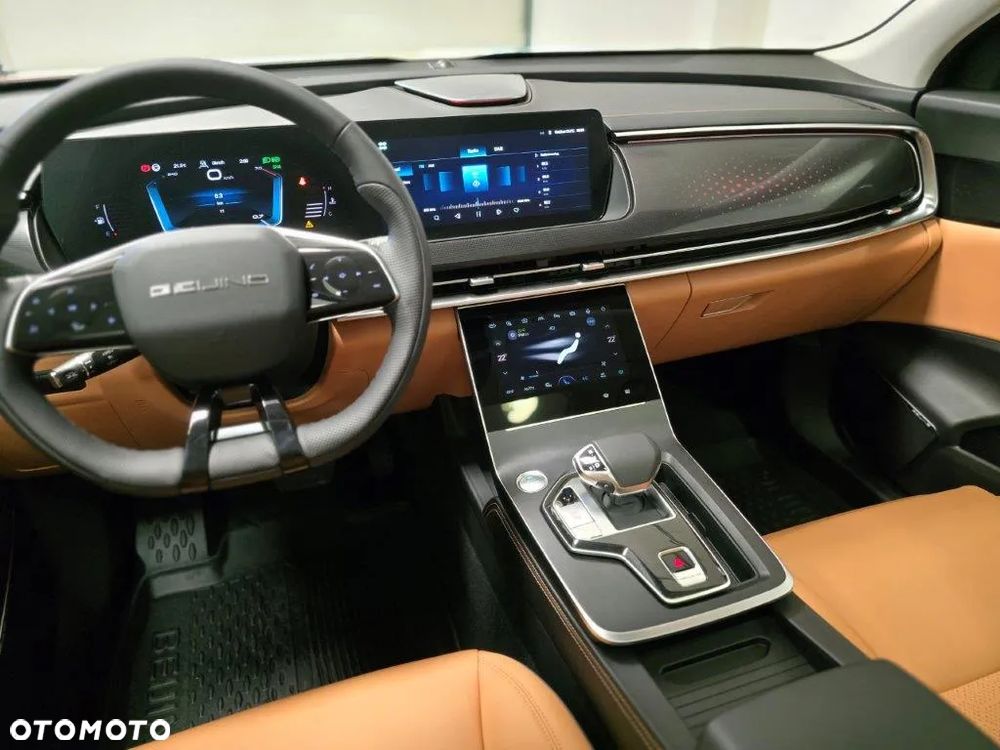 BAIC 7 1.5T Luxury Plus DCT - 24