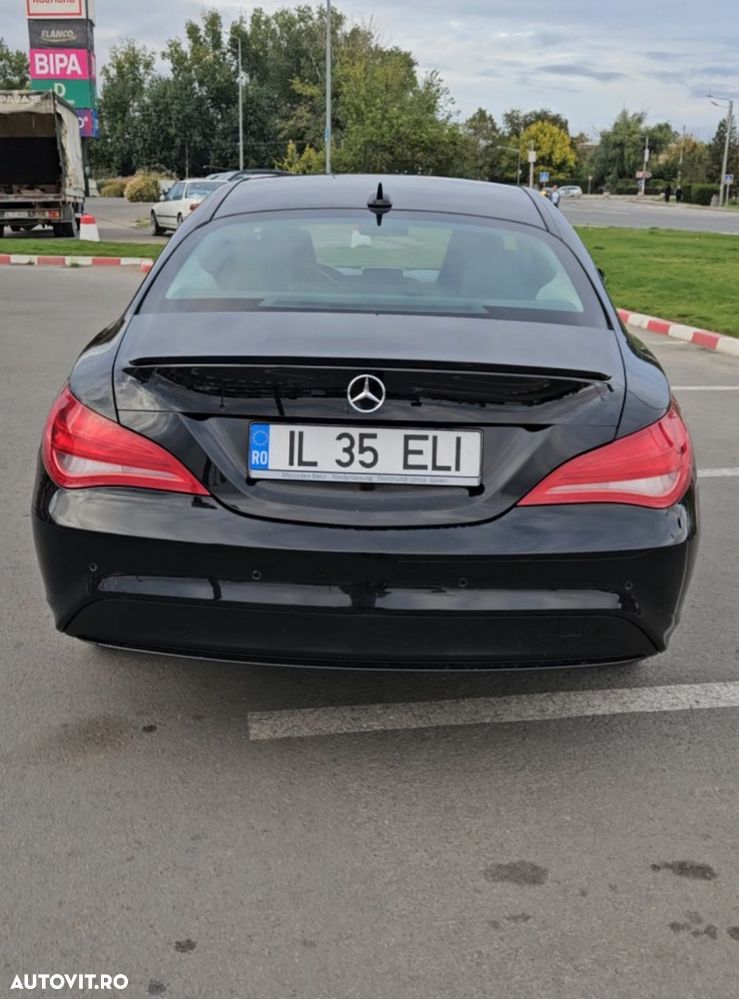 MERCEDES-BENZ CLA 2014 — imagine 10