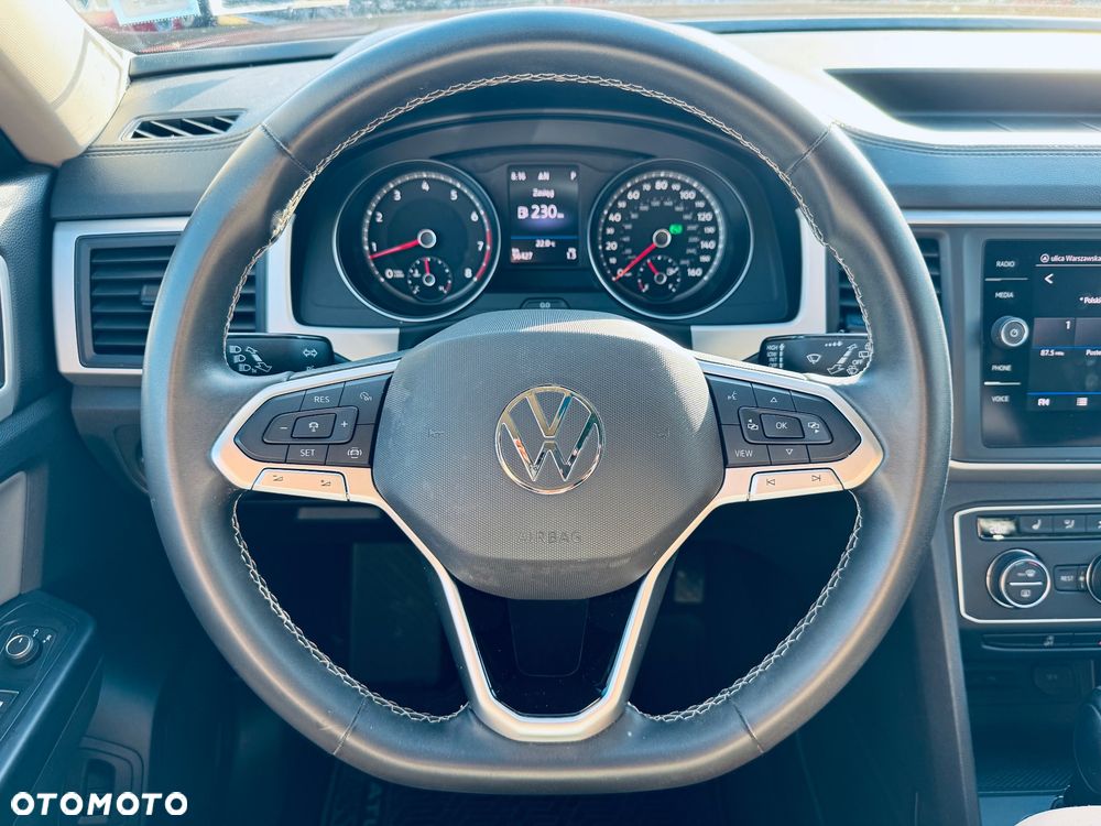 Volkswagen Atlas - 6