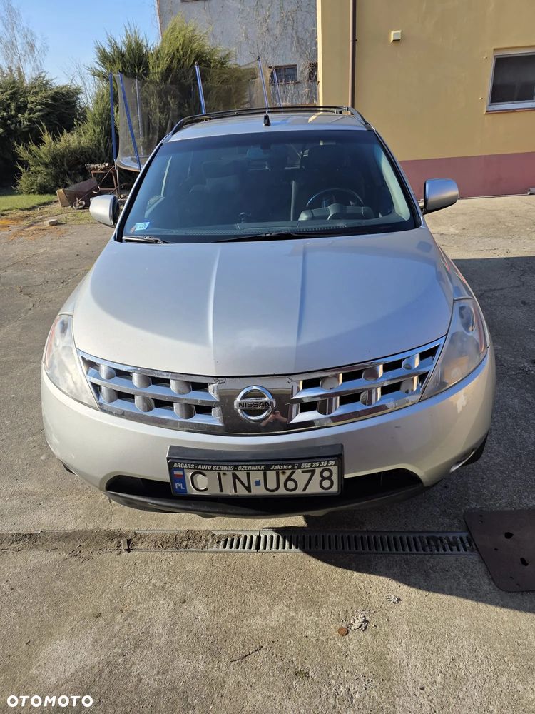 Nissan Murano 3.5 - 3