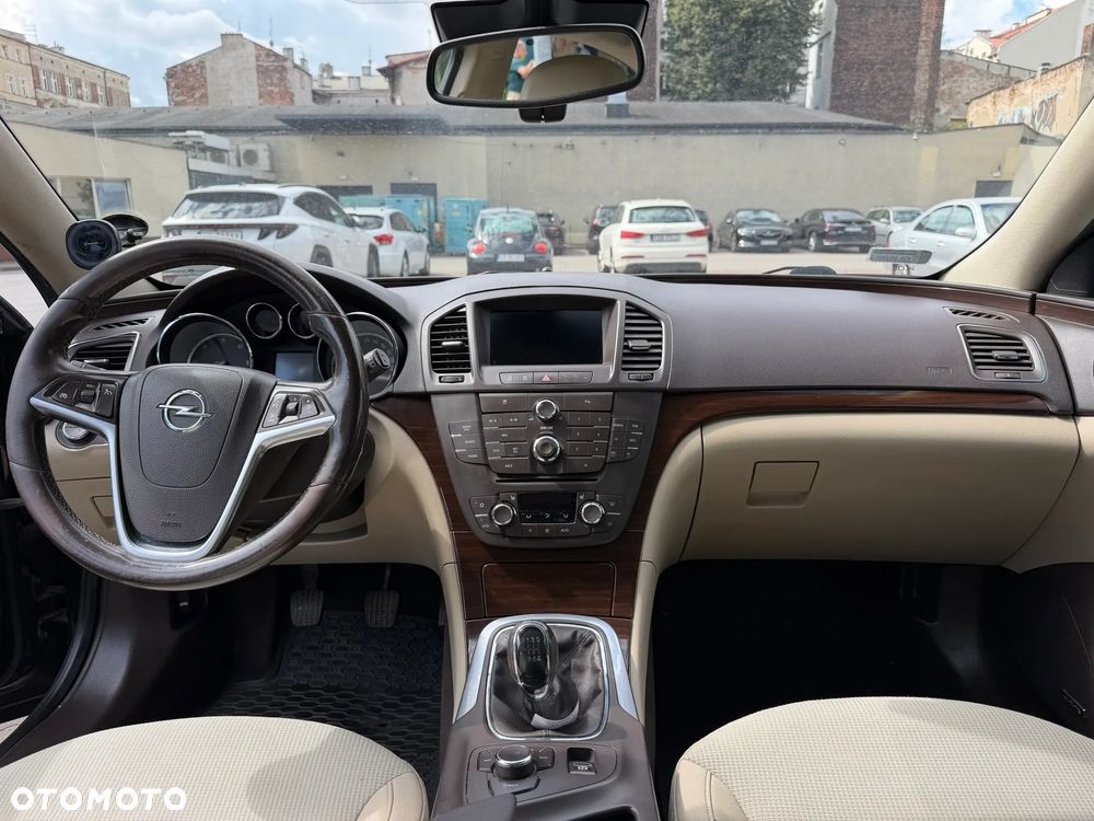 Opel Insignia 2.0 CDTI Cosmo - 12