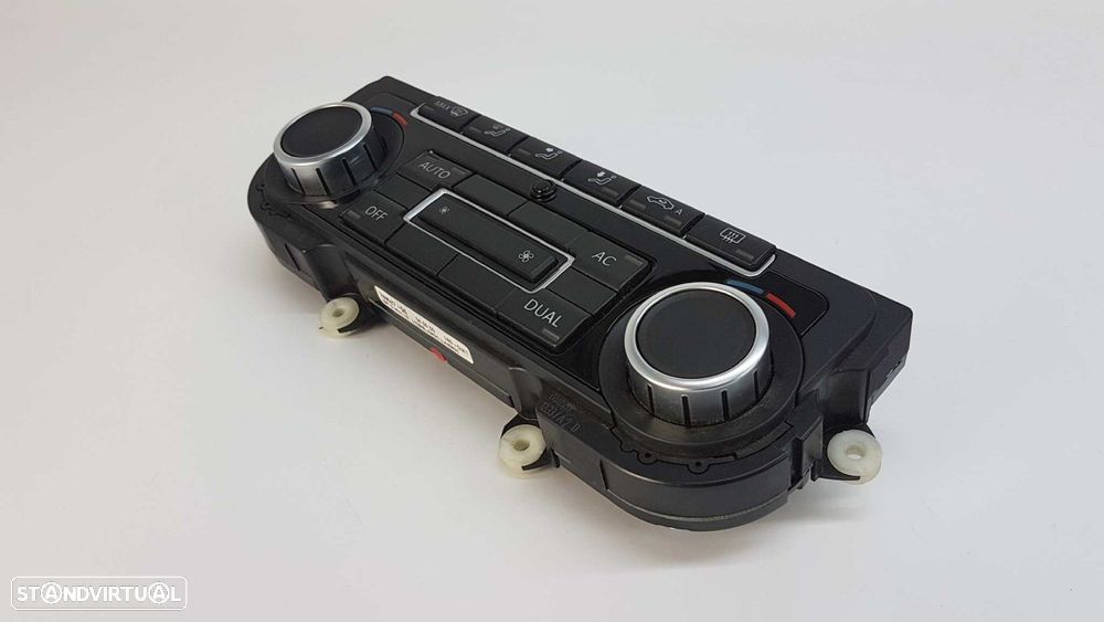 COMANDO CLIMATIZADOR VOLKSWAGEN GOLF VI (5K1) ADVANCE - 2