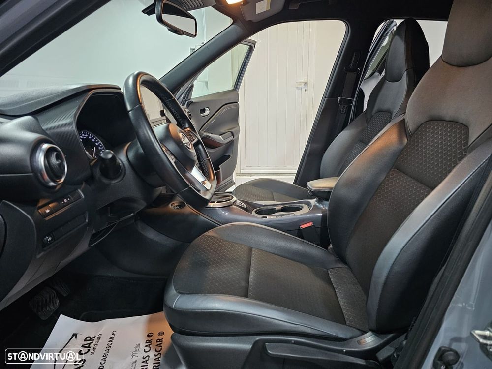 Nissan Juke 1.6 Hybrid N-Connecta NAV. - 10