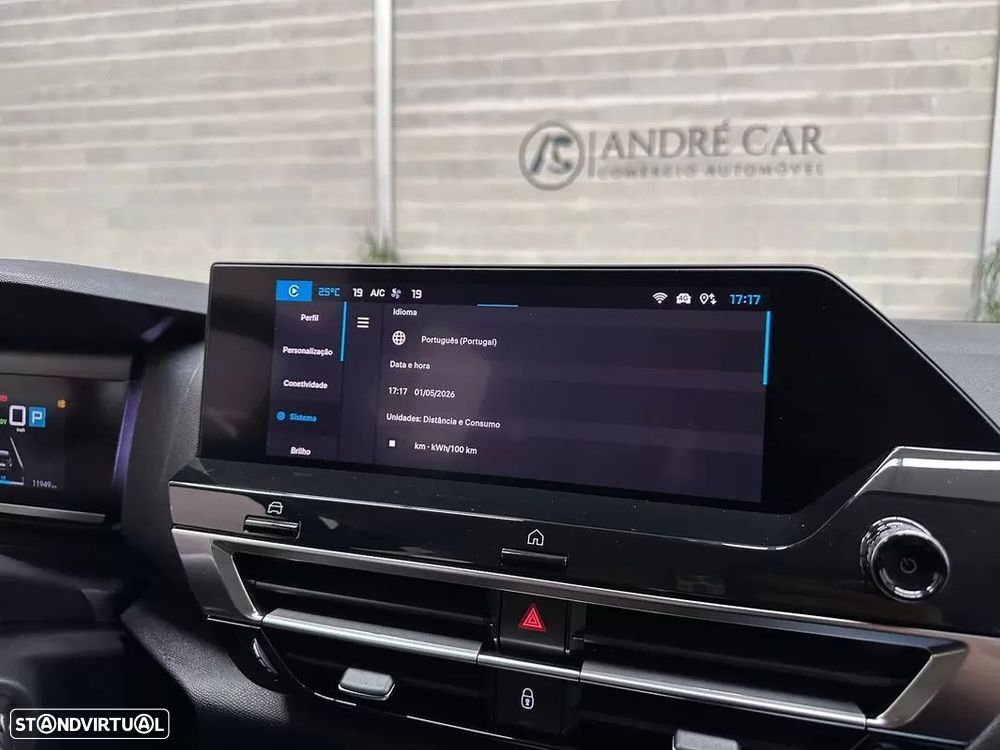 Citroën e-C4 50 kWh Feel Pack - 21