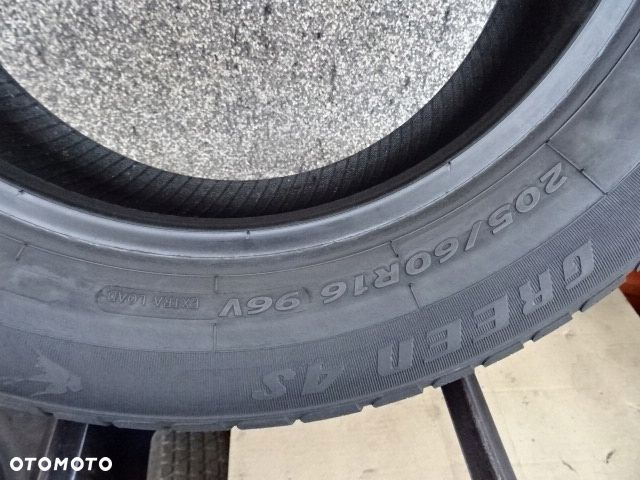 205/60/R16 96V Extra loud Atlas Green 4S - 8