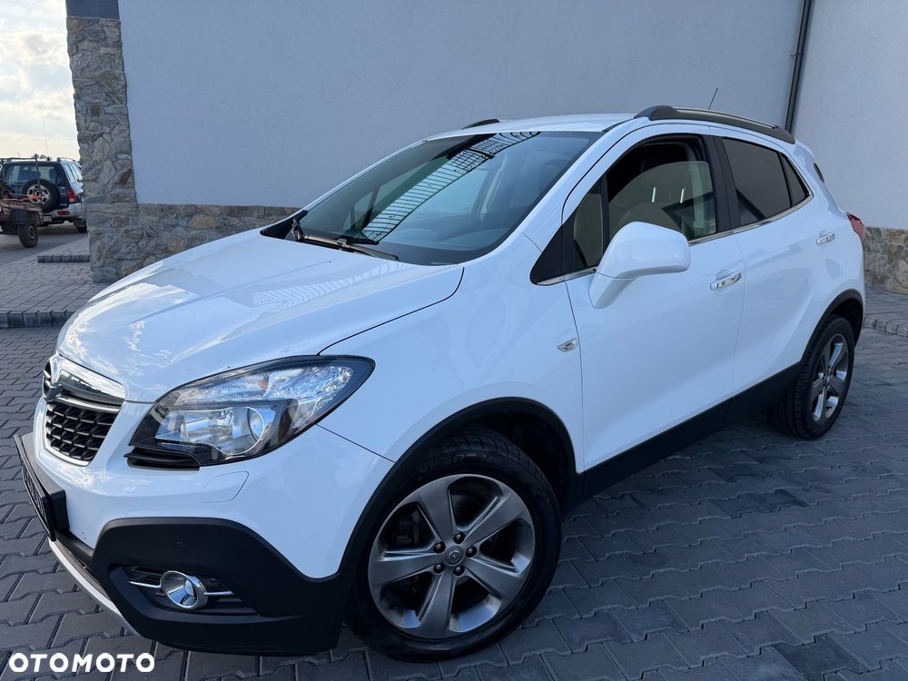 Opel Mokka X - 5