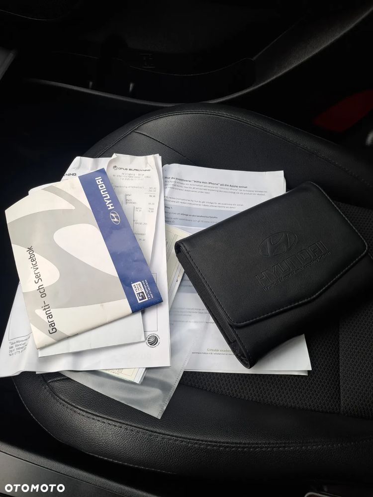 Hyundai ix35 2.0 CRDi 4WD Premium - 30