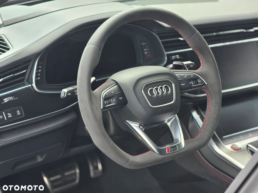 Audi RS Q8 TFSI Quattro Tiptronic - 19
