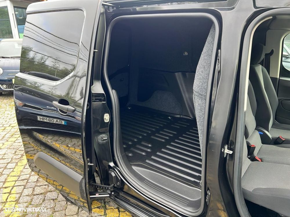 Peugeot Partner 1.5 BlueHDi 100cv Standard - 13