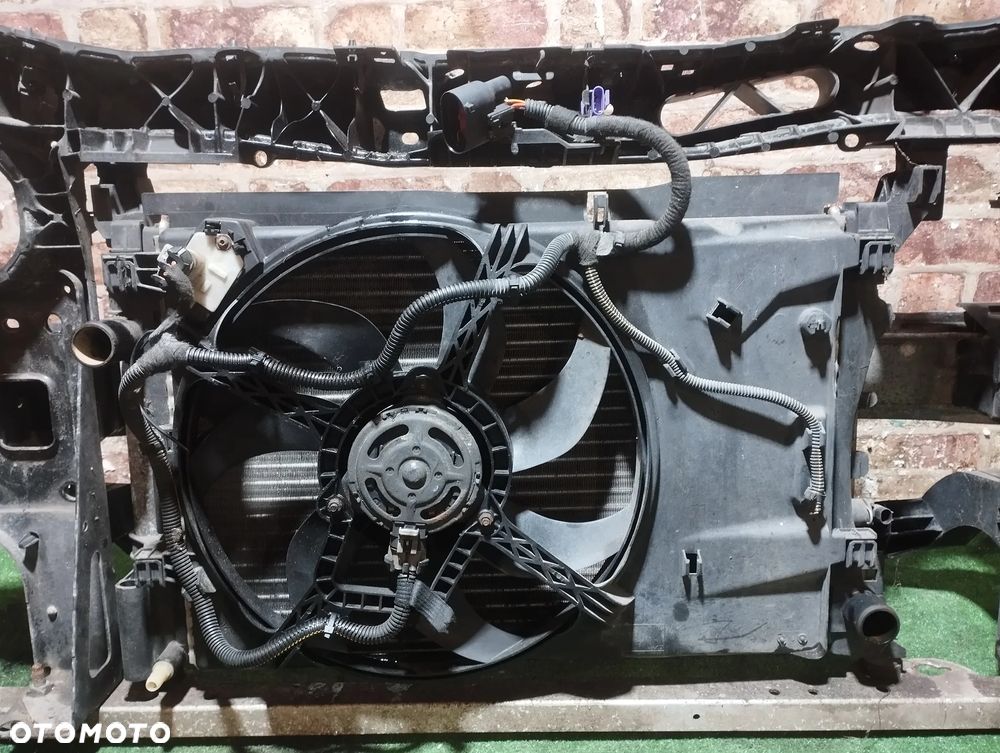 Pas przedni KOMPLETNY Opel Corsa D 07- 1.2 1.4 BENZYNA - 6