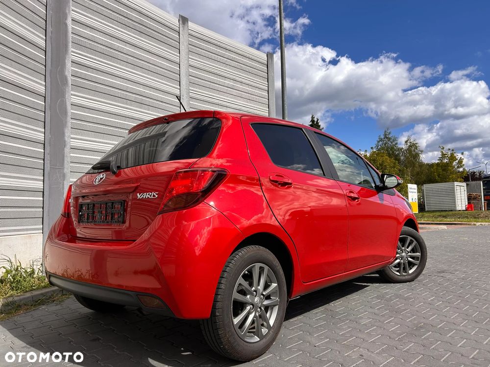 Toyota Yaris 1.33 VVT-i - 6