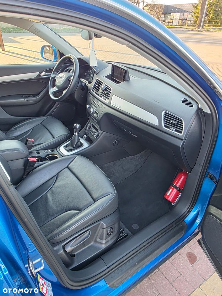 Audi Q3 2.0 TDI Quattro design - 11