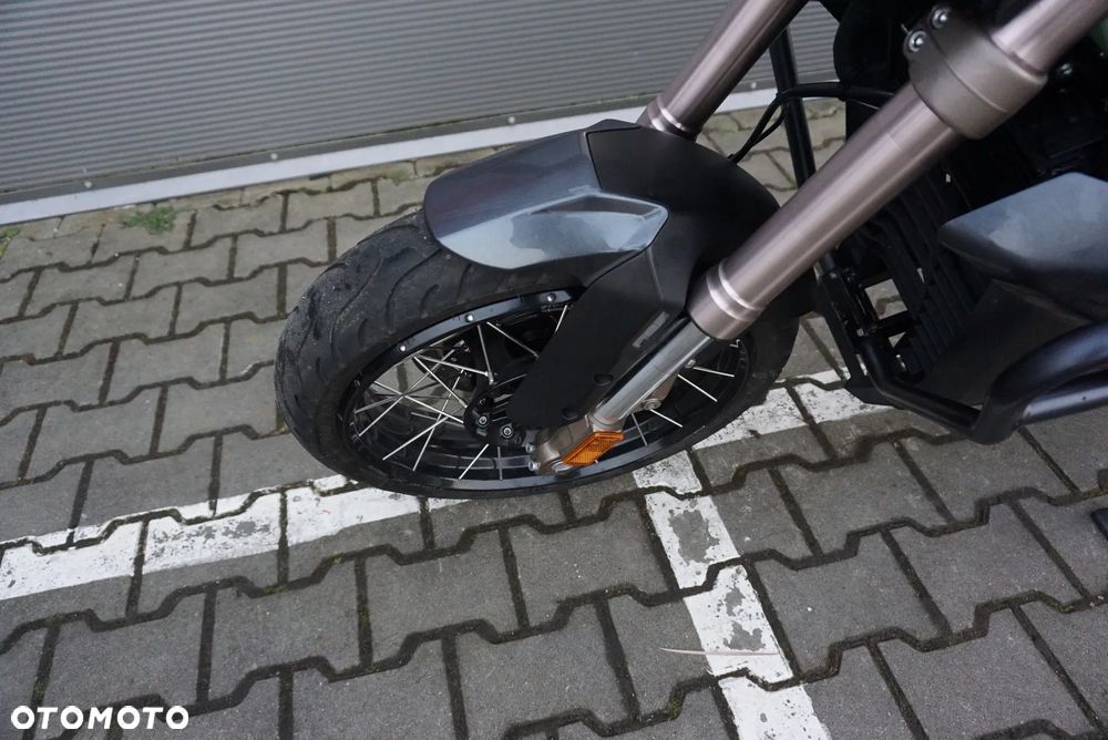 Zontes 125 G1 Spoke - 22