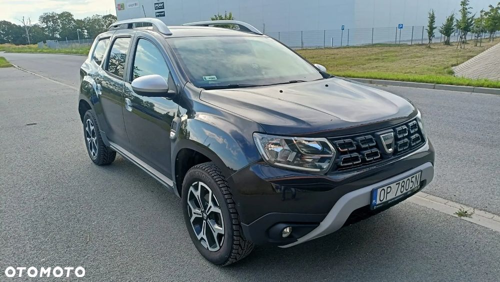 Dacia Duster 1.3 TCe FAP Prestige EU6d - 1