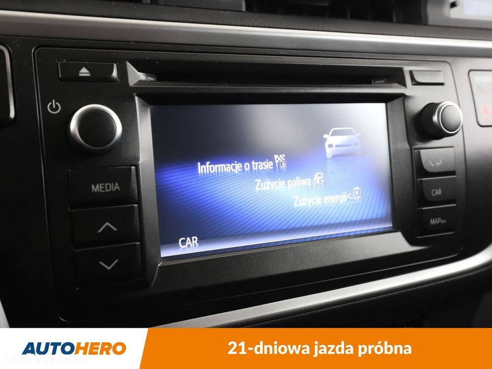 Toyota Auris - 21