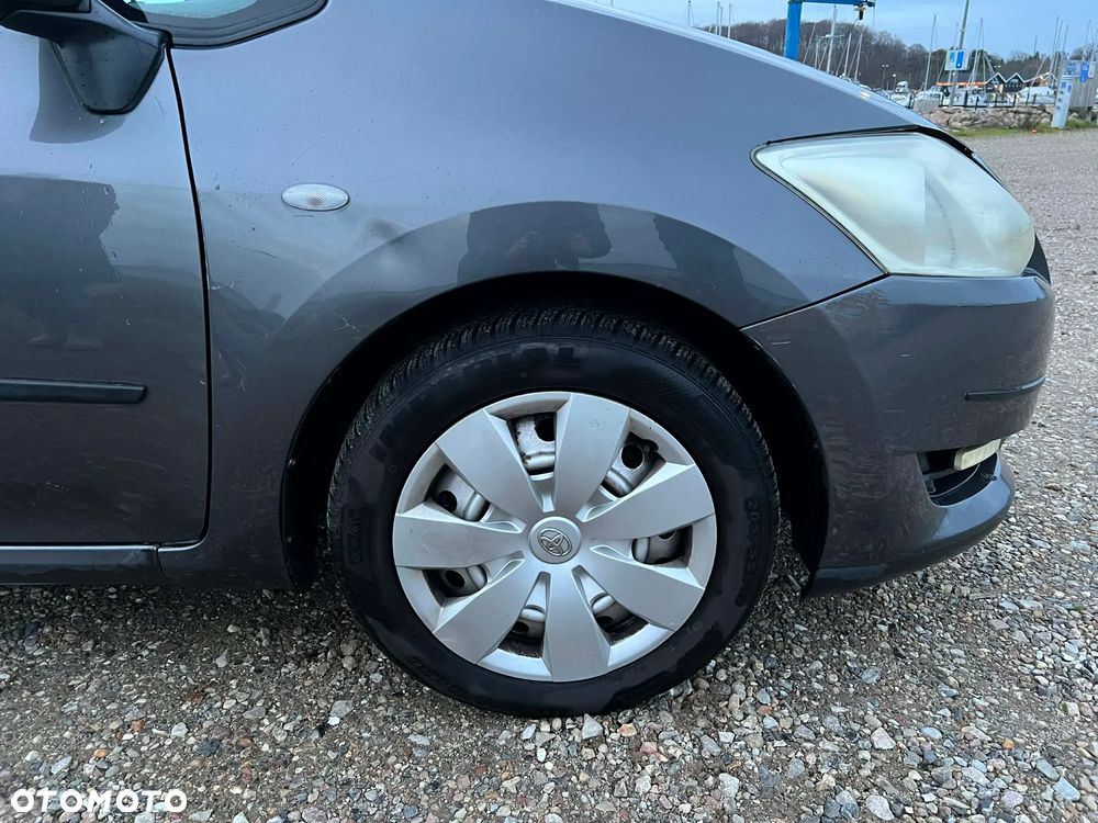 Toyota Auris 1.6 VVT-i Luna - 6