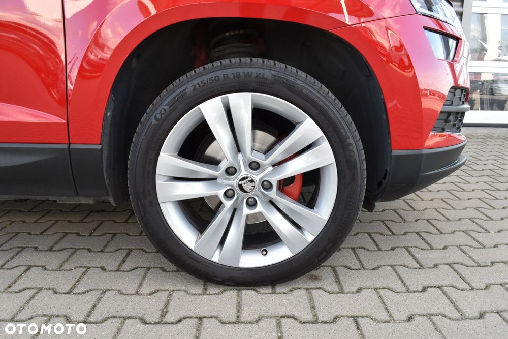 Skoda Karoq 2019