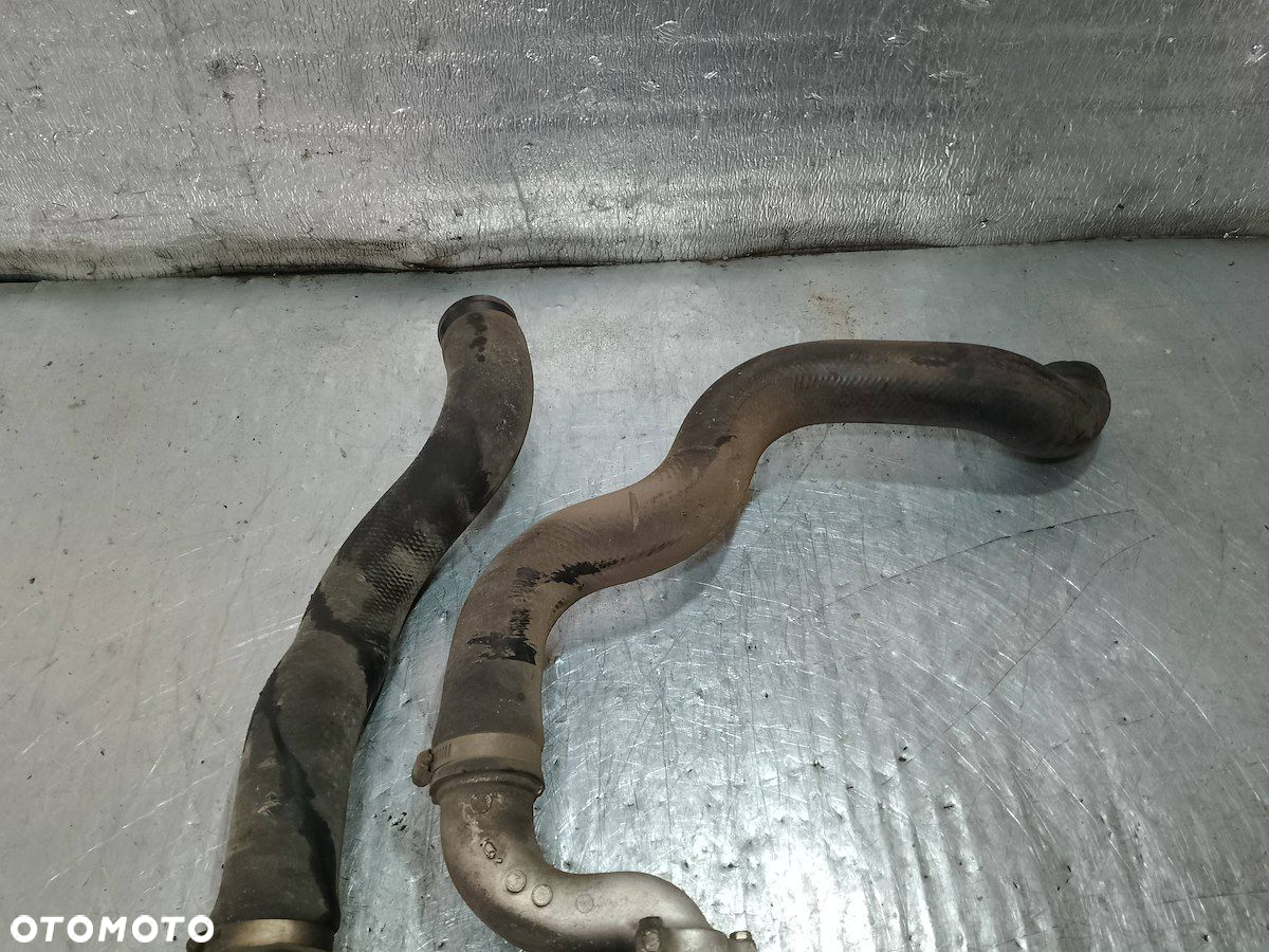CHŁODNICA INTERCOOLER HONDA CIVIC VIII 127100-2450 2.2 I-CTDI - 4