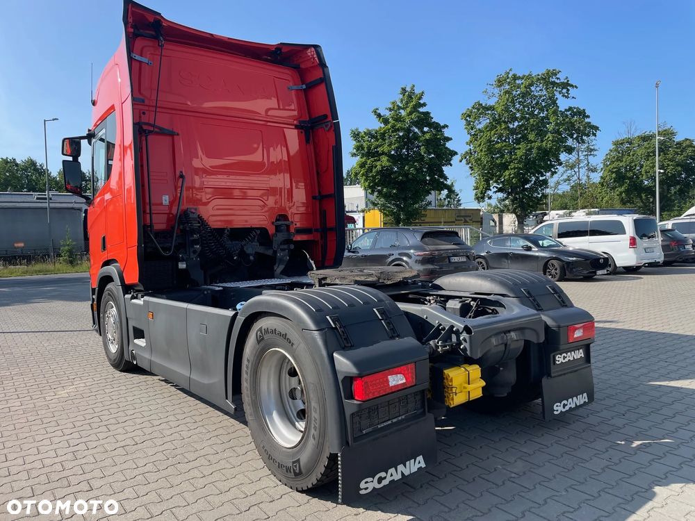 Scania R500 - 10