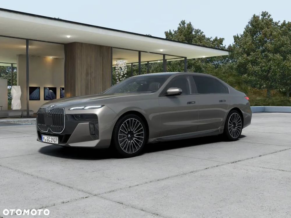 BMW Seria 7