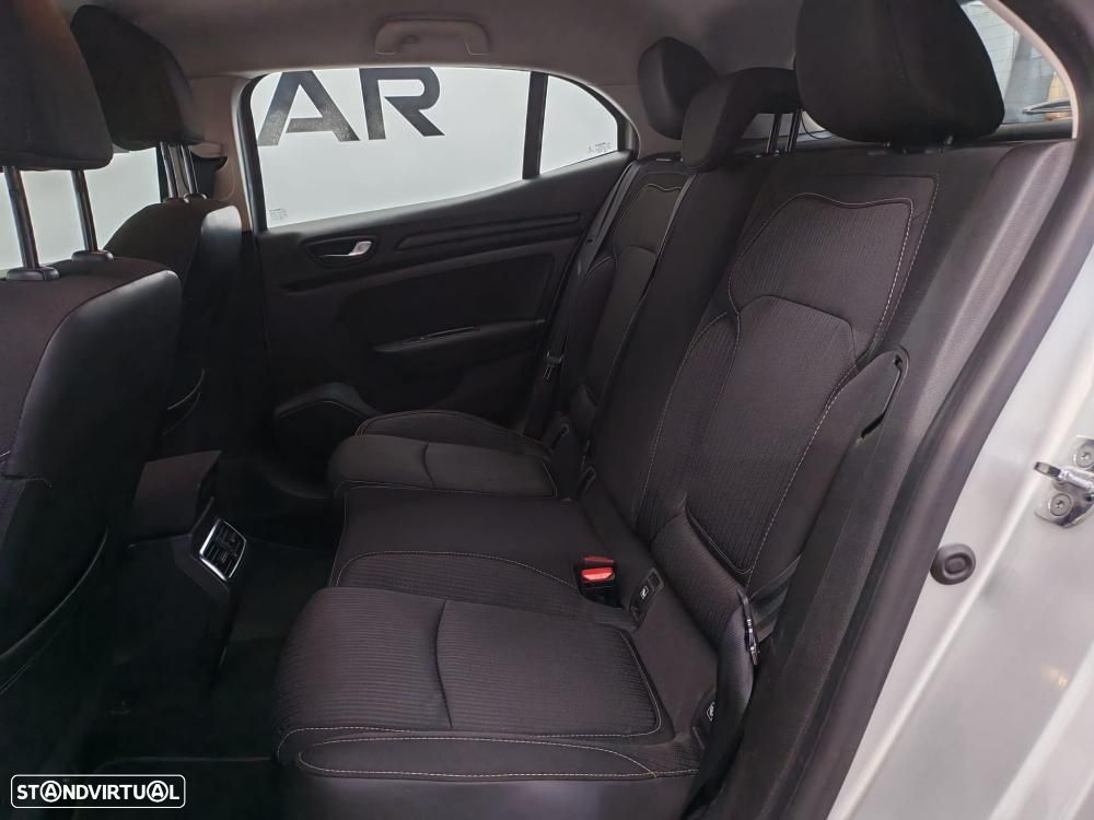 Renault Mégane 1.5 dCi Limited - 12