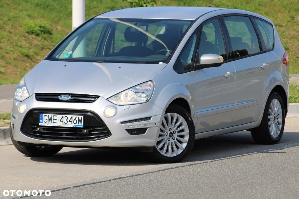 Ford S-Max 2.0 TDCi DPF Platinium X - 38