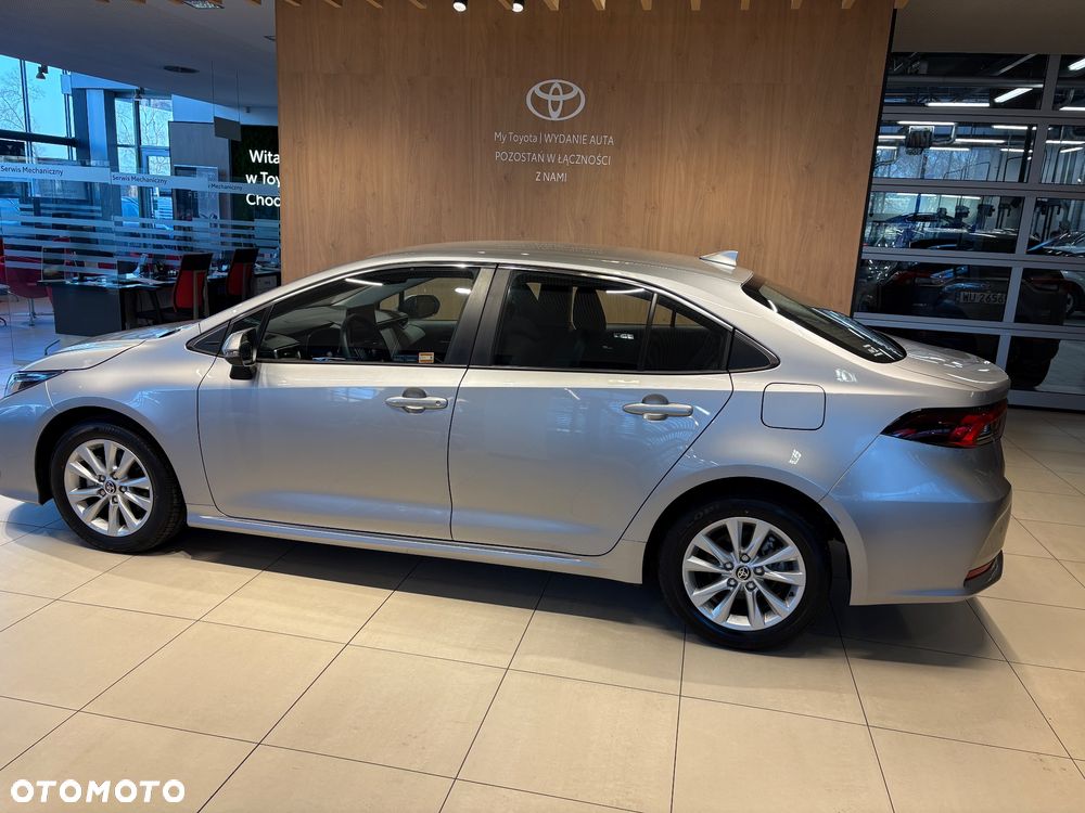 Toyota Corolla 1.5 Comfort MS - 4
