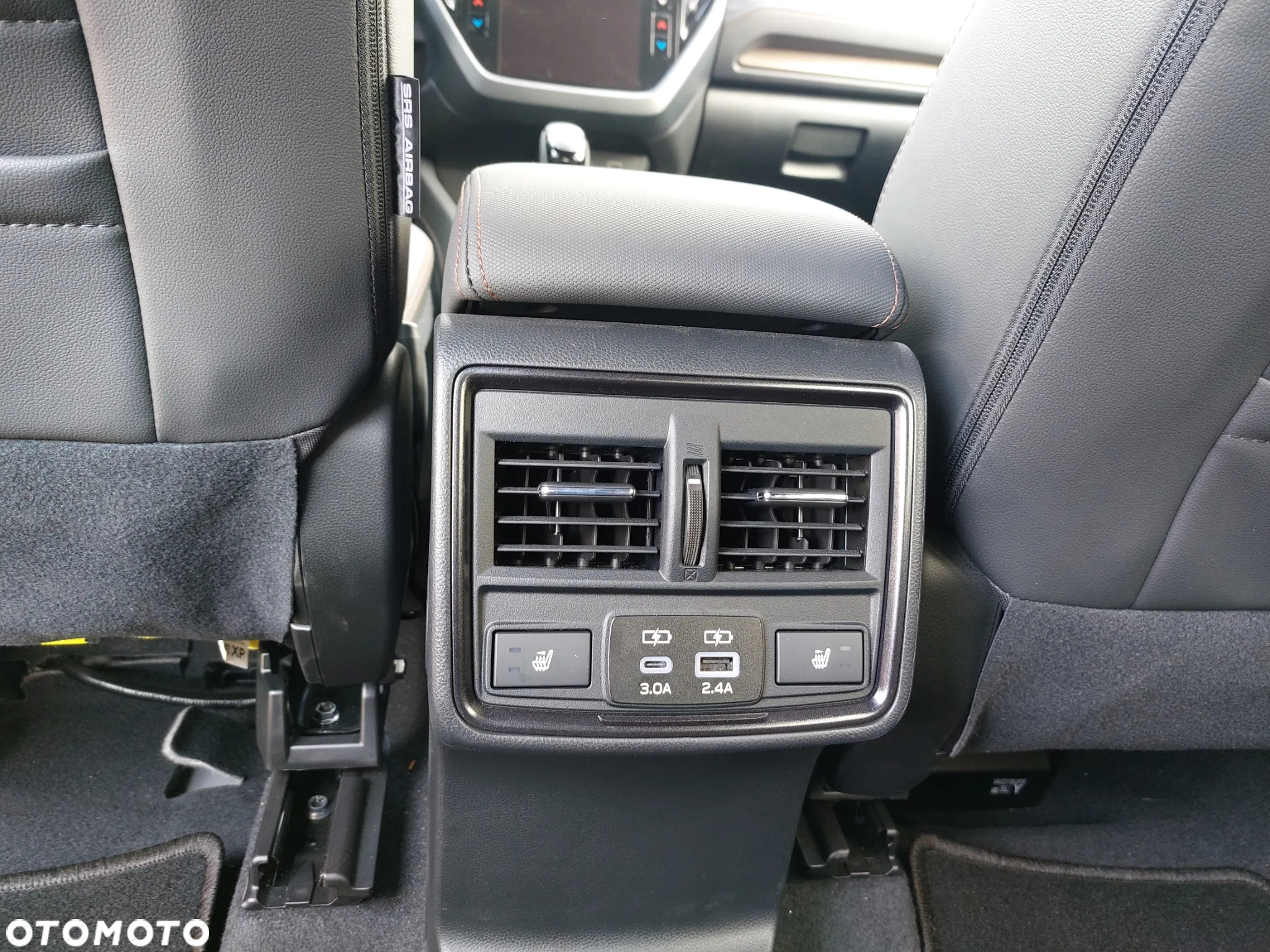 Subaru Forester 2.0i-L Platinum (EyeSight) Lineartronic - 21