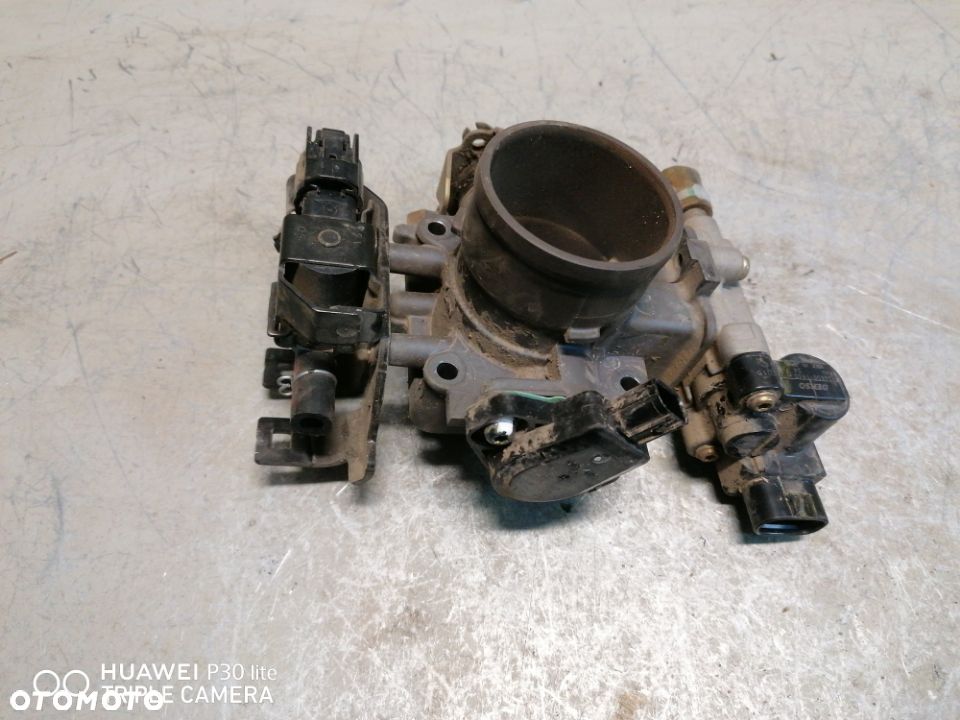 PRZEPUSTNICA HONDA JAZZ I 1.4 BENZYNA DENSO ZAWÓR PODCISNIENIA - 1