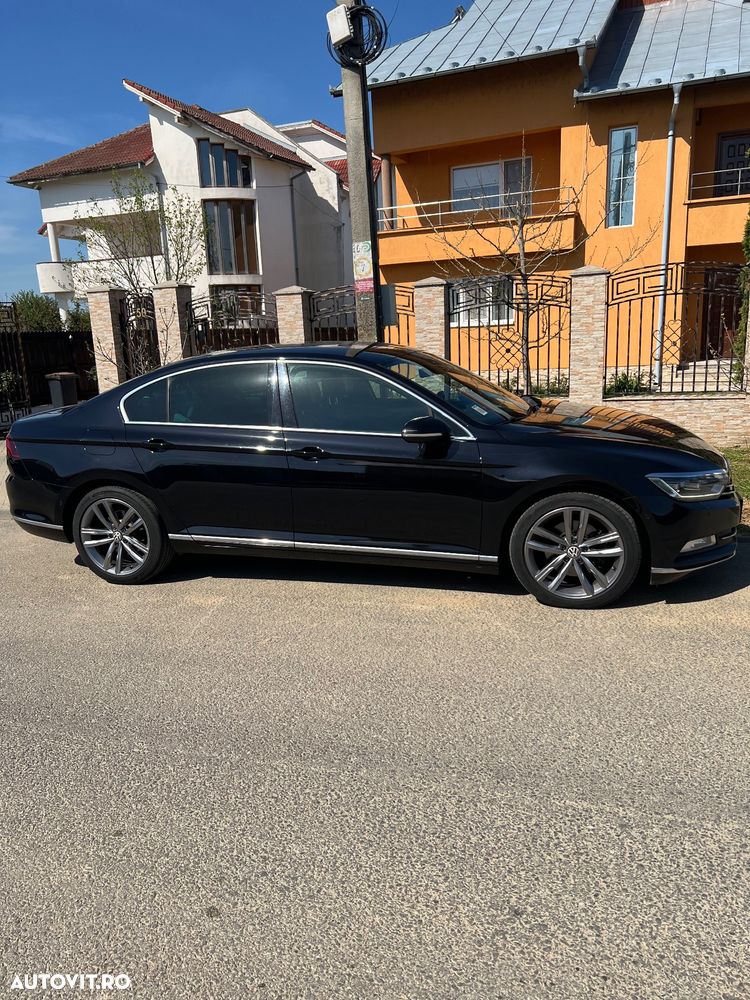 Volkswagen Passat - 3