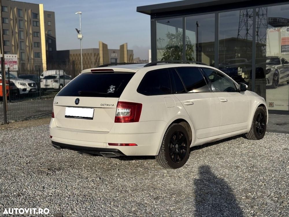 Skoda Octavia - 9