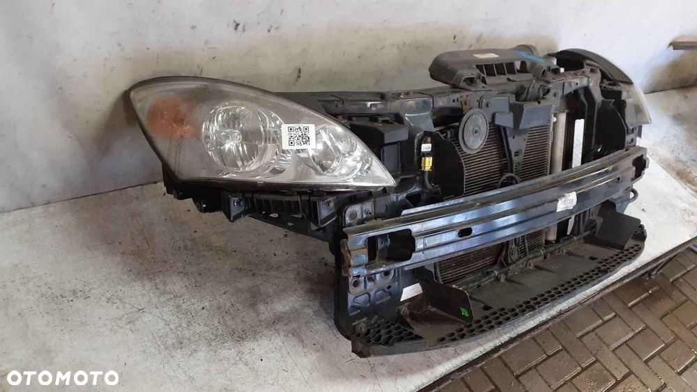 ^ PAS PRZEDNI KIA CEED 1.6 2.0 CRDI DIESEL WZMOCNIENIE CZOŁOWE - 4