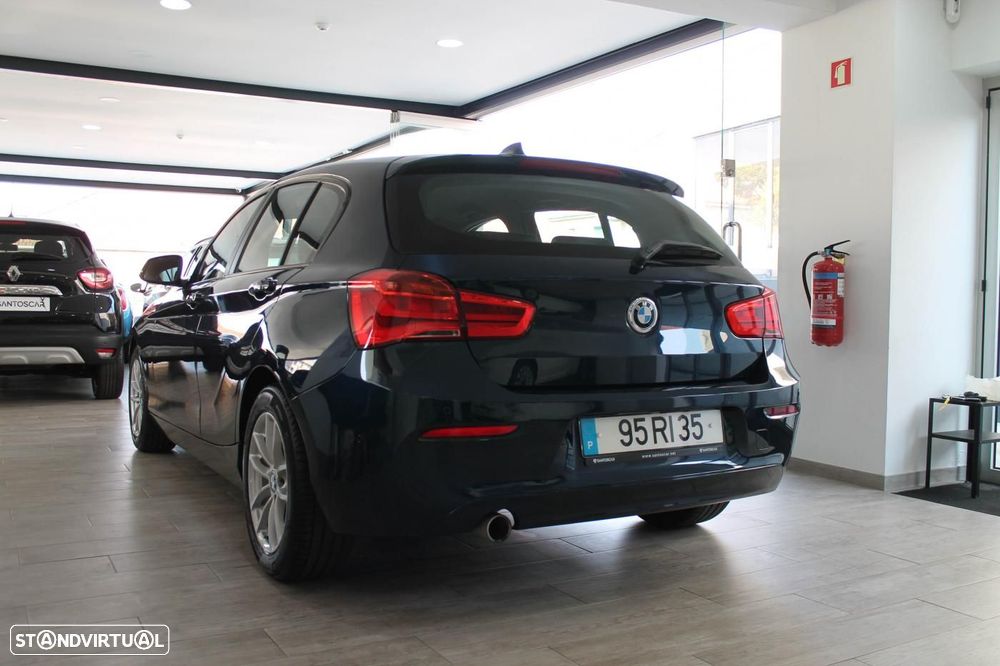 BMW 116 d Advantage - 6