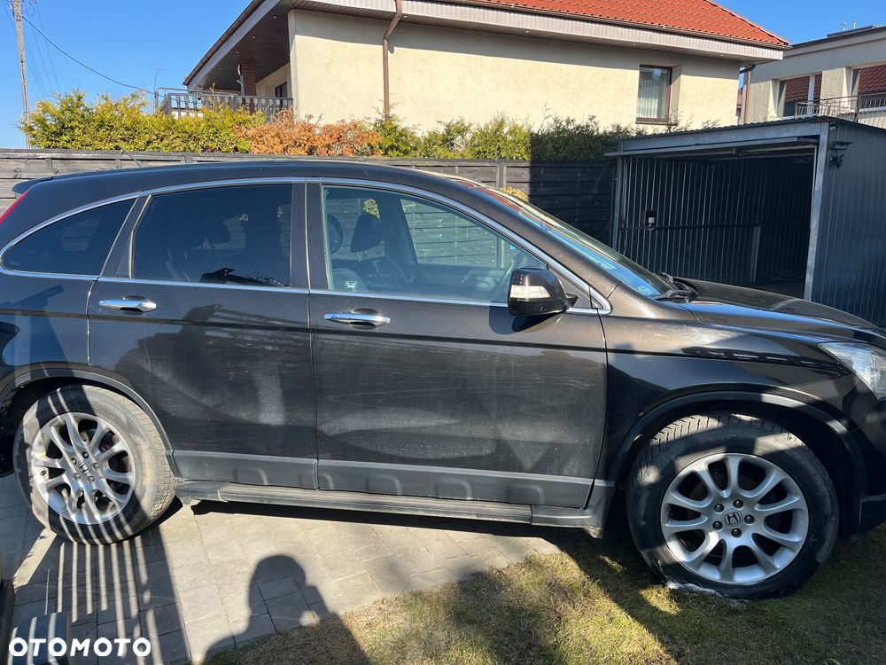 Honda CR-V 2.0 Comfort - 8
