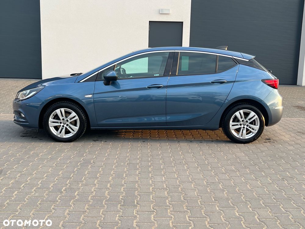 Opel Astra 1.4 T GPF Dynamic S&S - 9