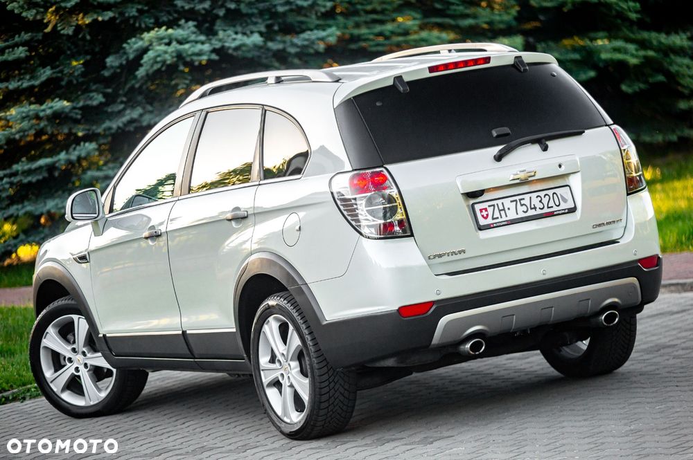Chevrolet Captiva 3.0 V6 SIDI AWD Automatik LTZ - 15