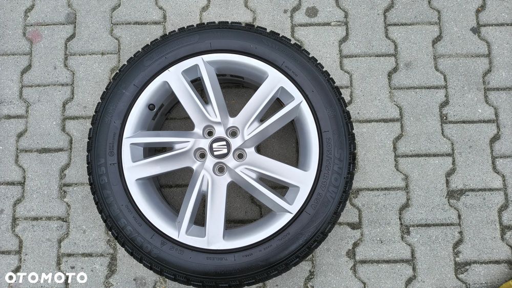Seat Arona 1.5 TSI GPF FR S&S - 13