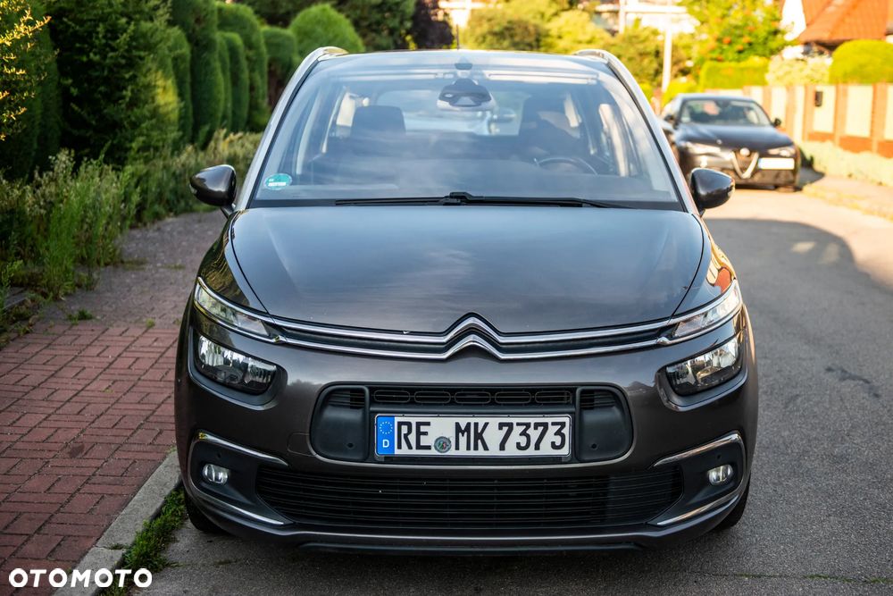 Citroën C4 Picasso BlueHDi 150 EAT6 Exclusive - 9