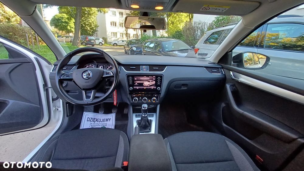Skoda Octavia - 20