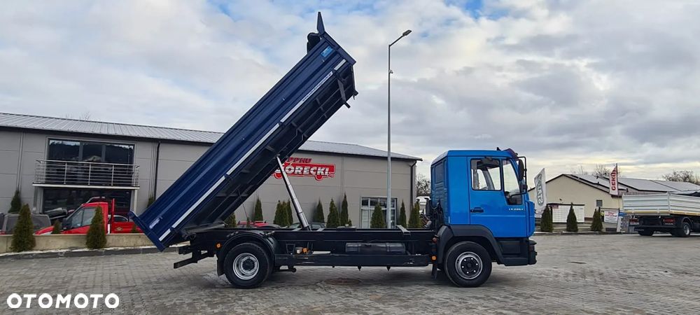 MAN 12.225 12.220 12.250 | Wywrot 3stronny | dmc 11.990 - 2